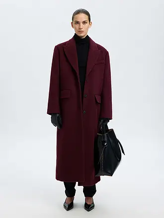SELECTED FEMME | Wollmantel | 